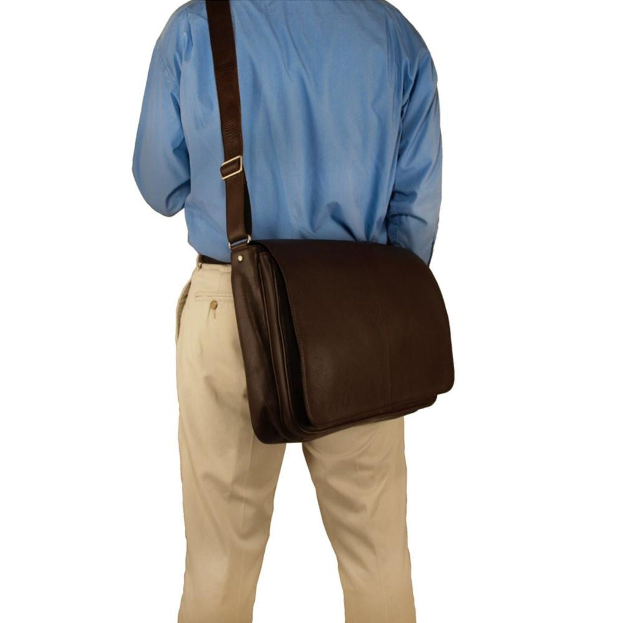 Yellowstone Laptop Messenger Bag