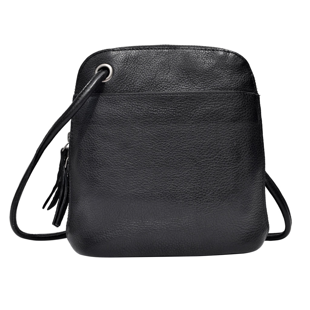 Lilly Leather Crossbody