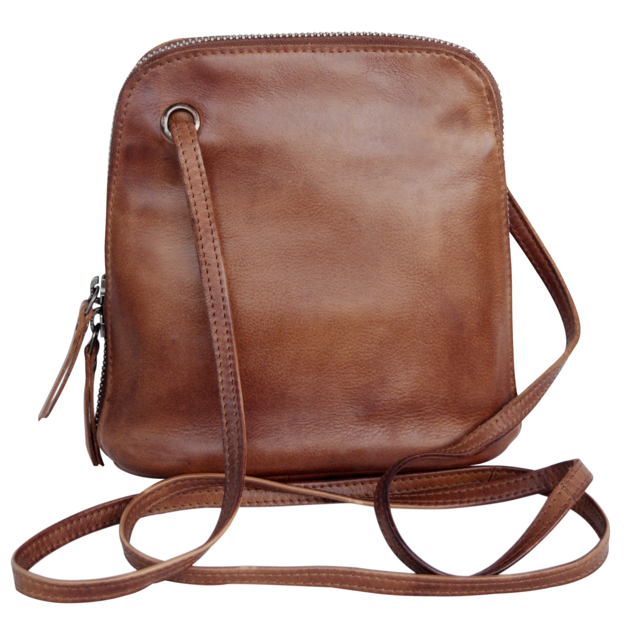 Lilly Leather Crossbody