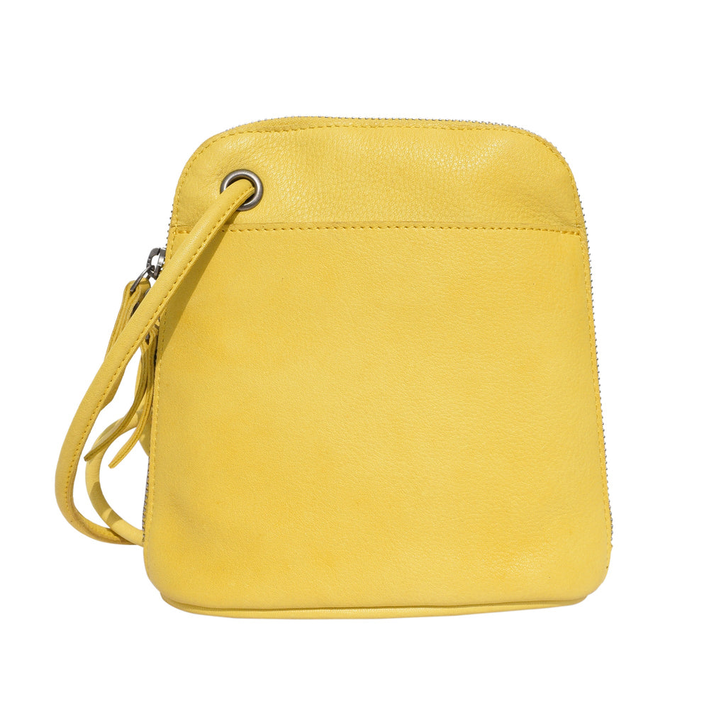 Lilly Leather Crossbody