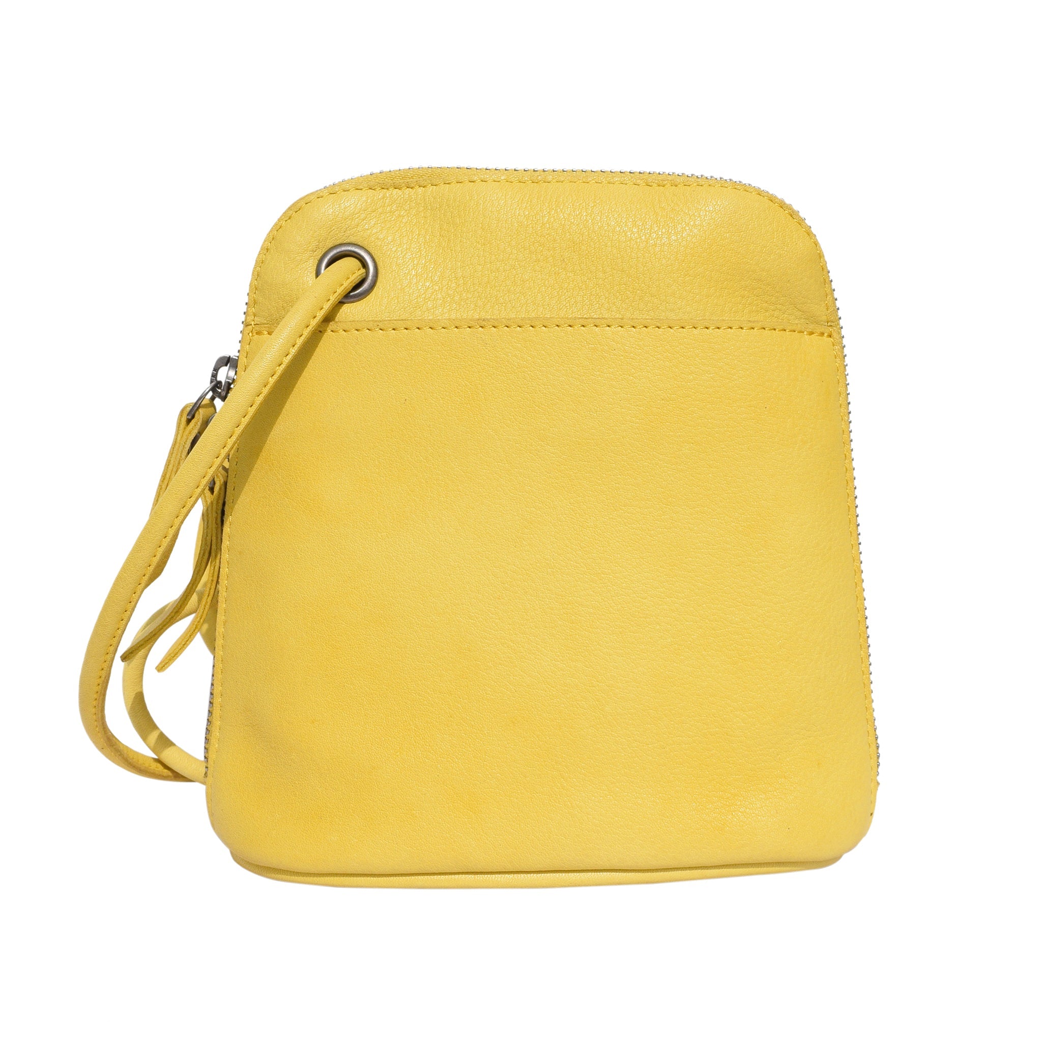 Lilly Leather Crossbody