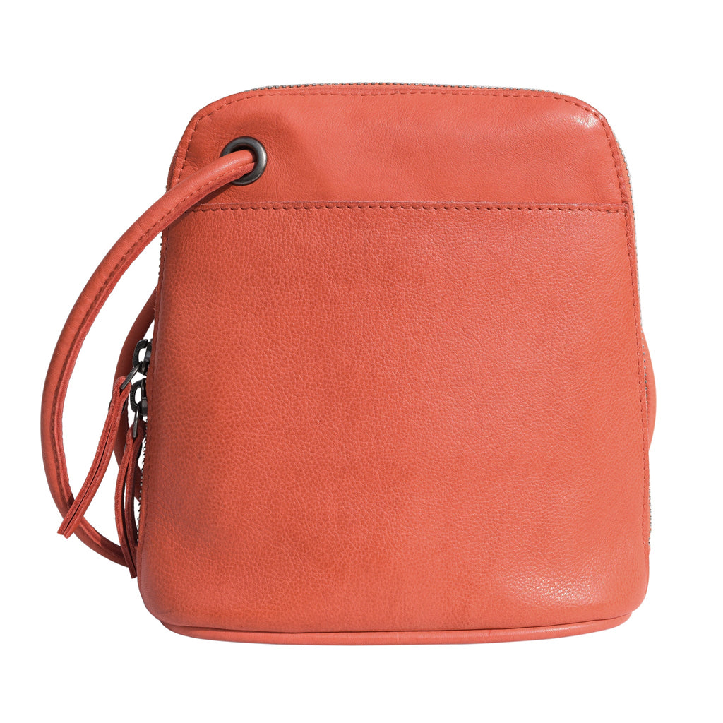 Lilly Leather Crossbody