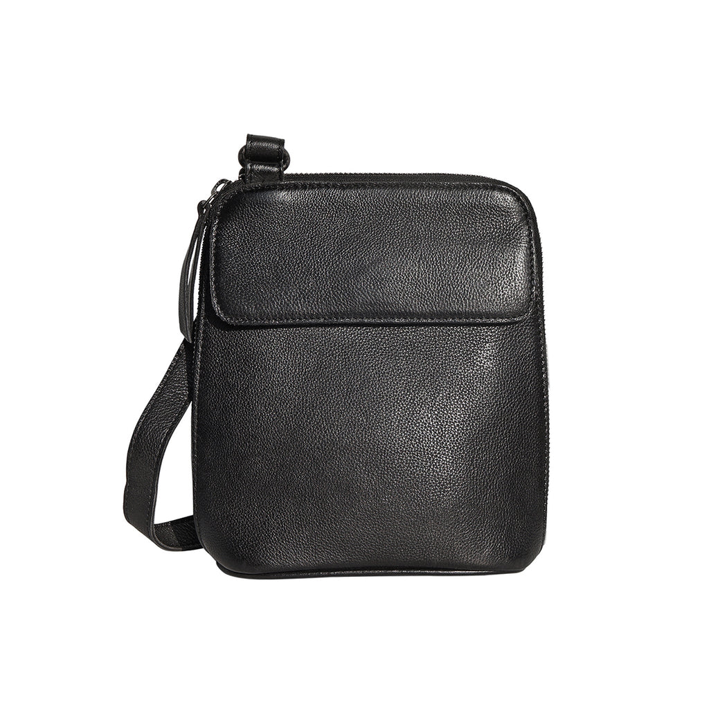 Lucy Leather Crossbody