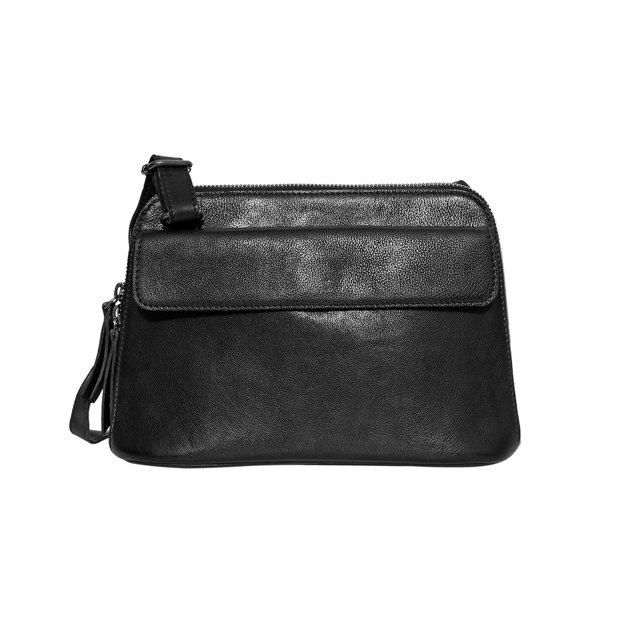 Luna Leather Crossbody