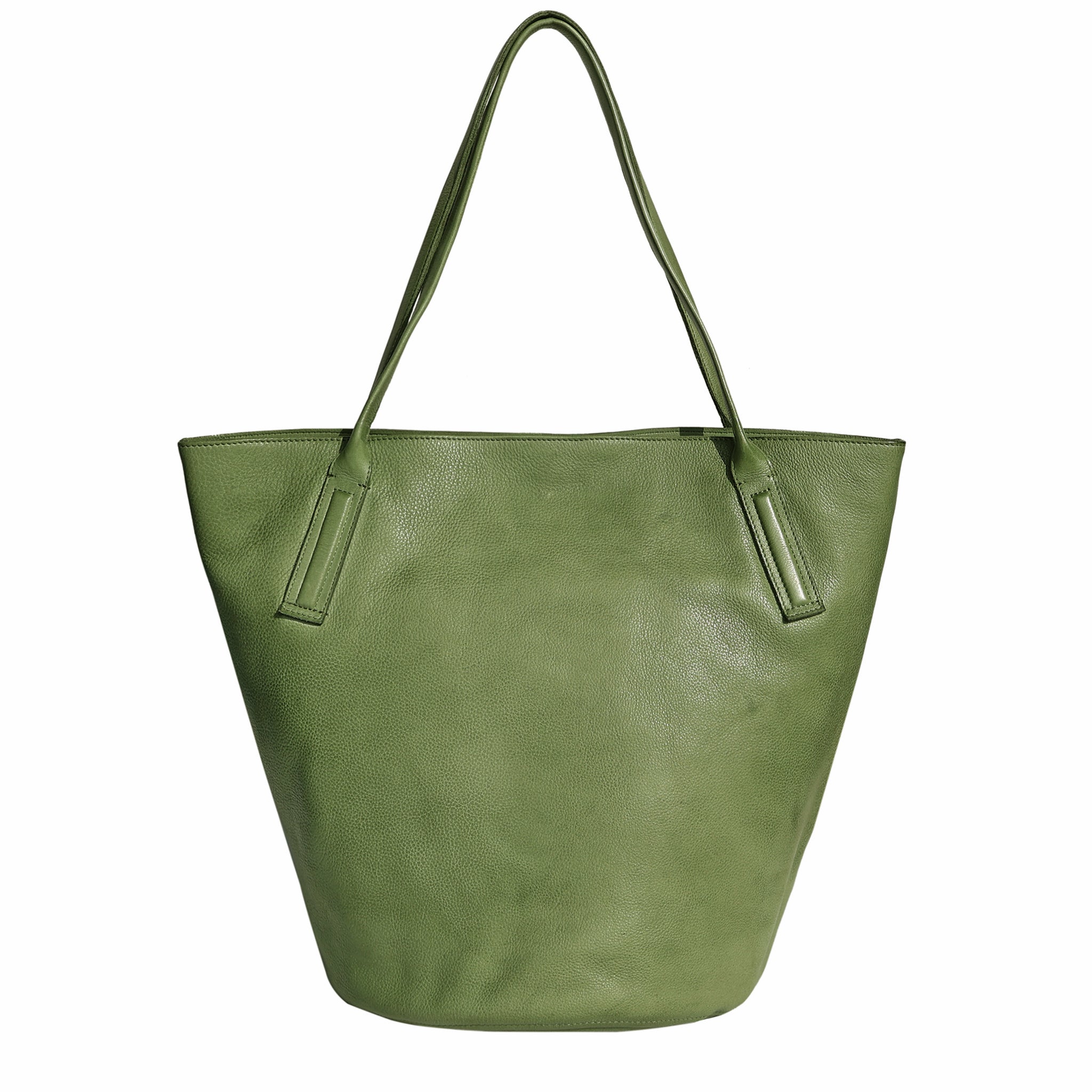 Miles Leather Tote