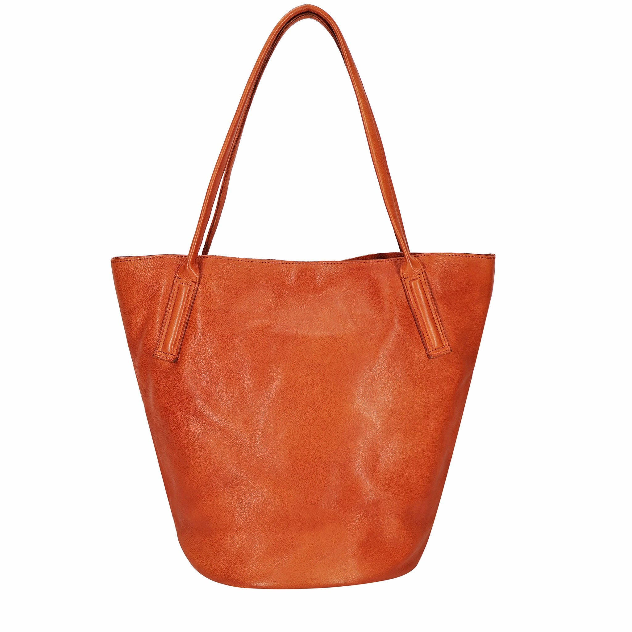 Miles Leather Tote