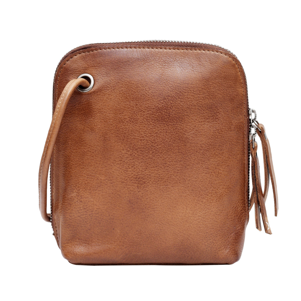 Marge Leather Crossbody