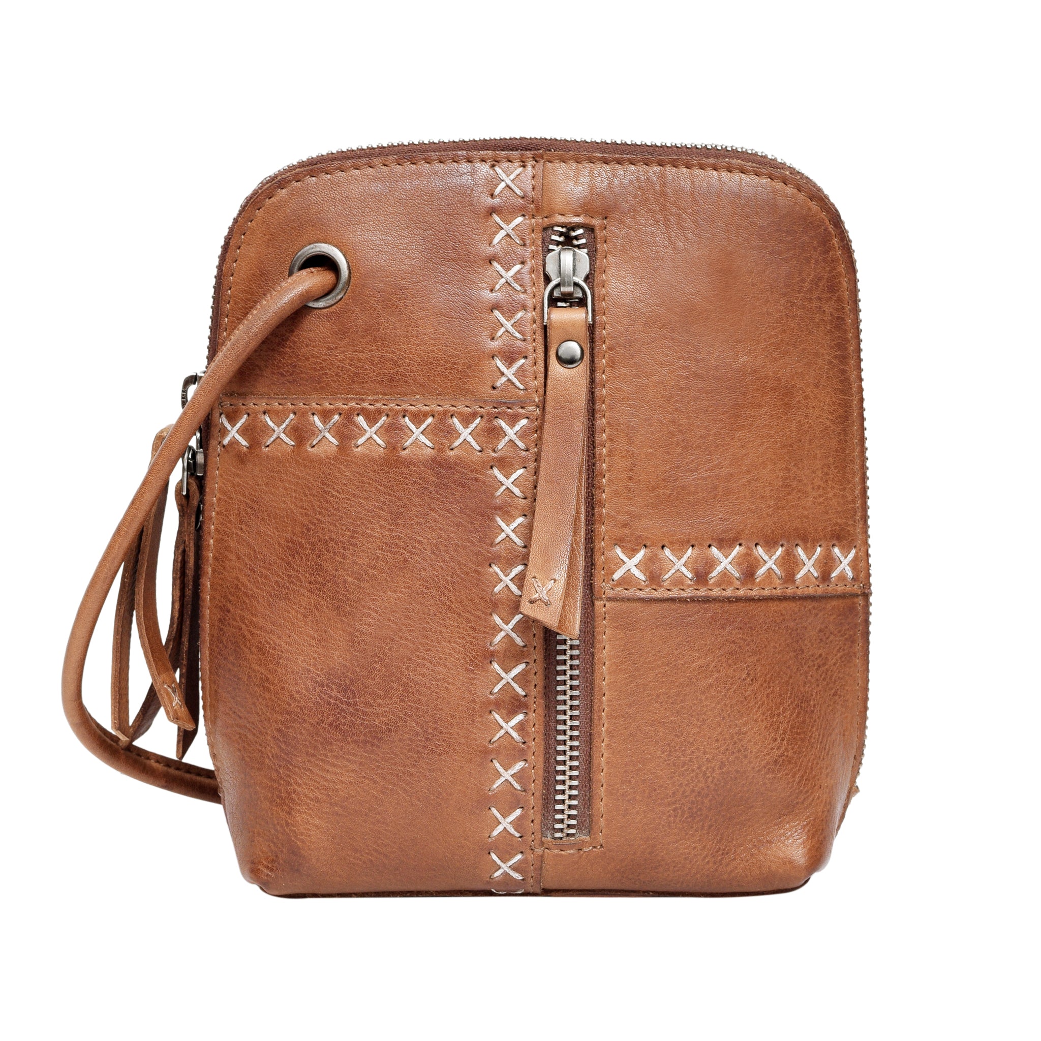 Marge Leather Crossbody