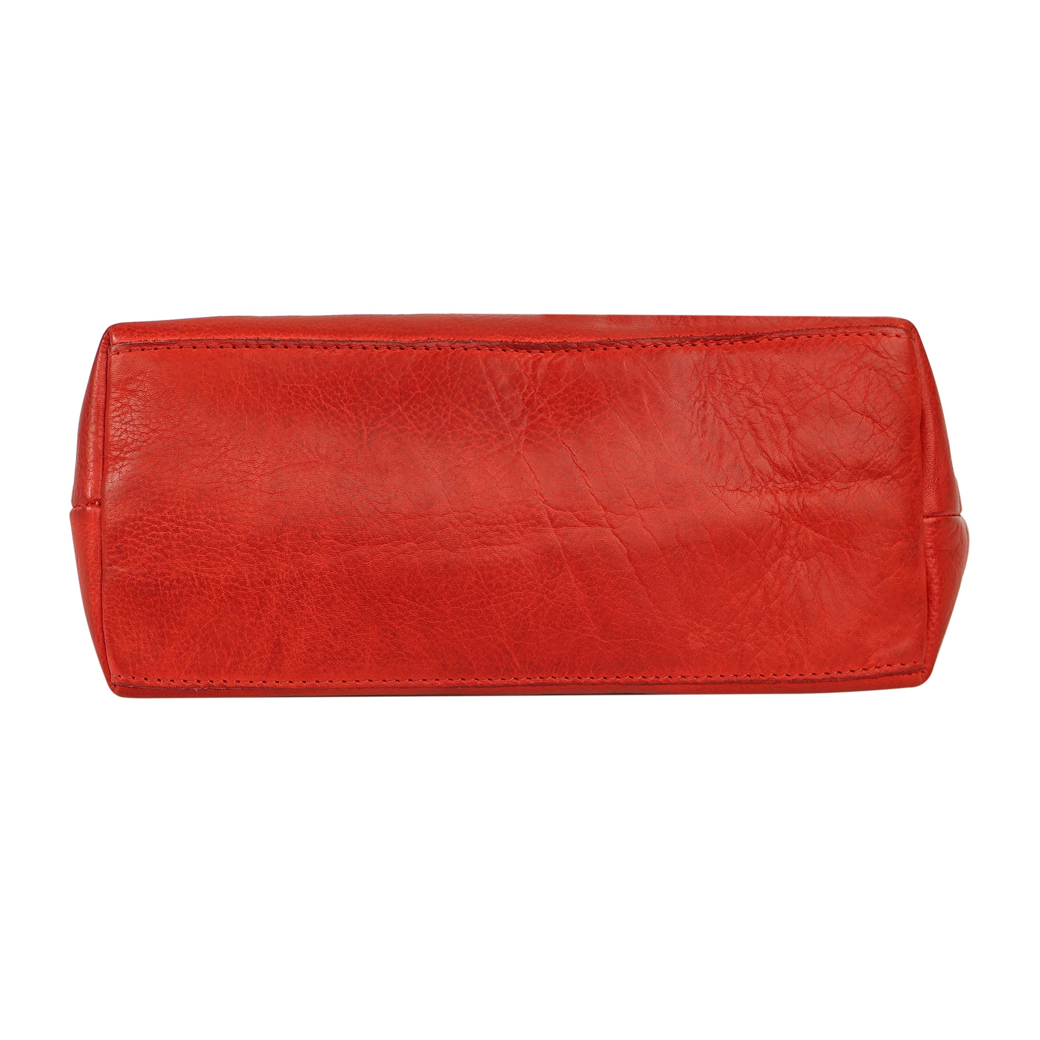 Bondi Leather Cosmetic Bag/Travel Kit (Lg)