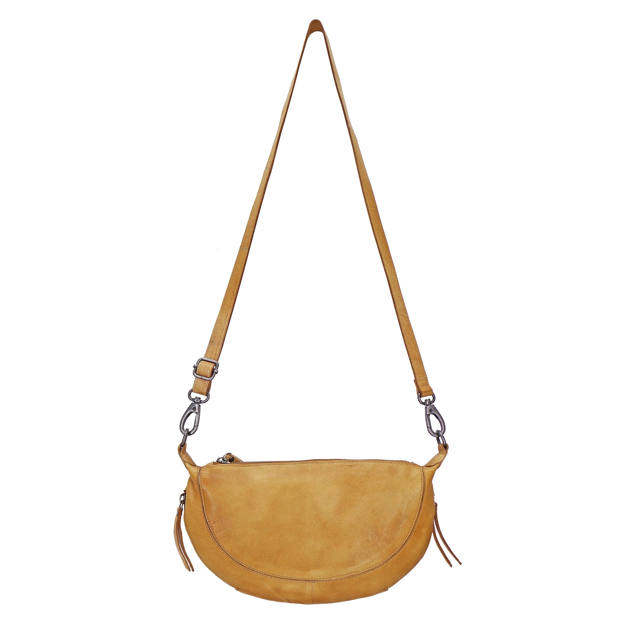 Crosby Leather Sling/Crossbody
