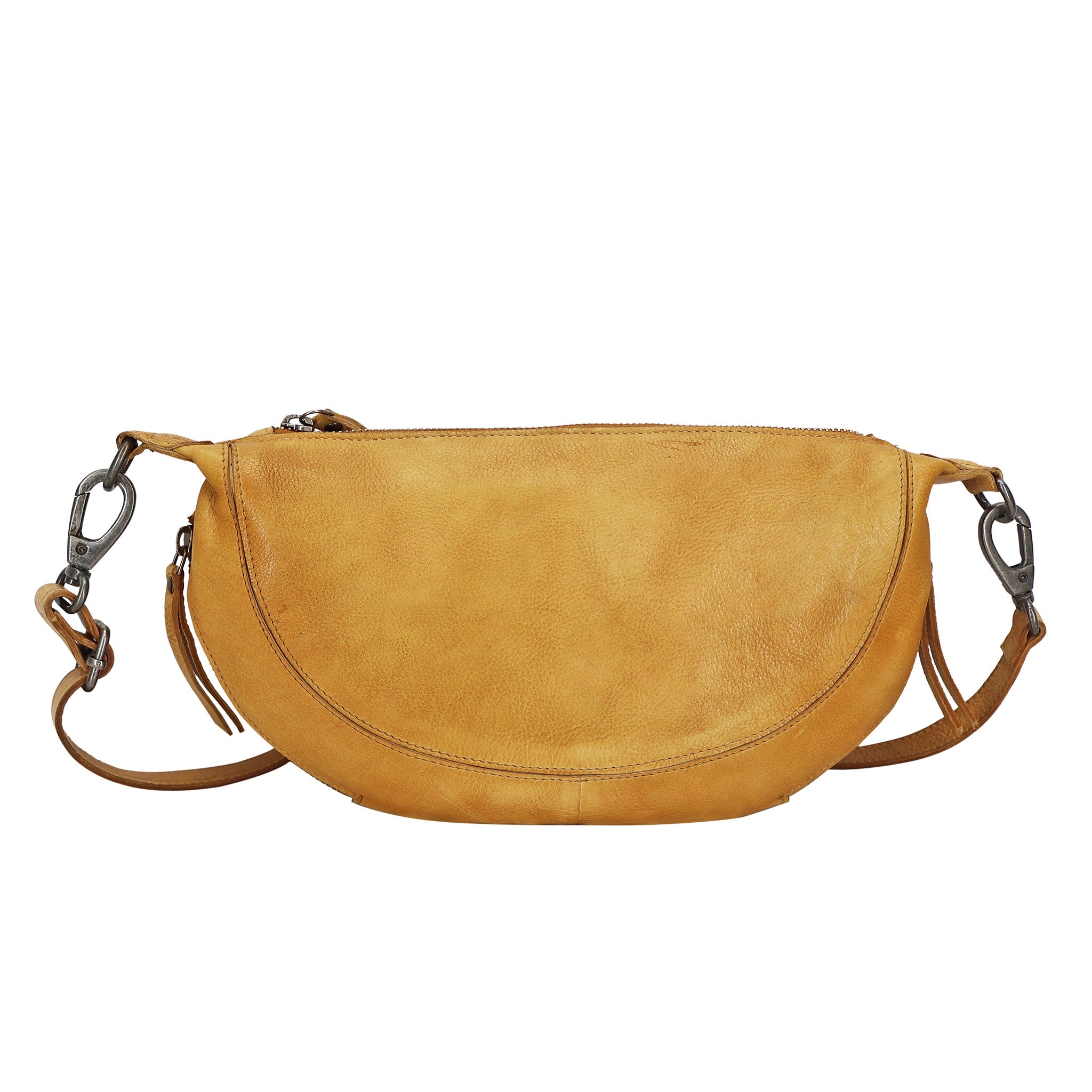 Crosby Leather Sling/Crossbody
