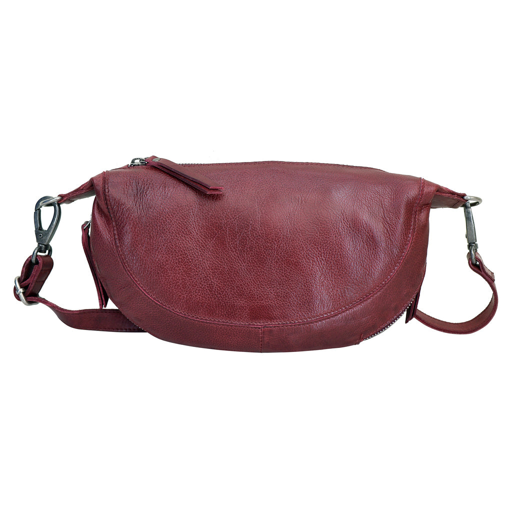 Crosby Leather Sling/Crossbody