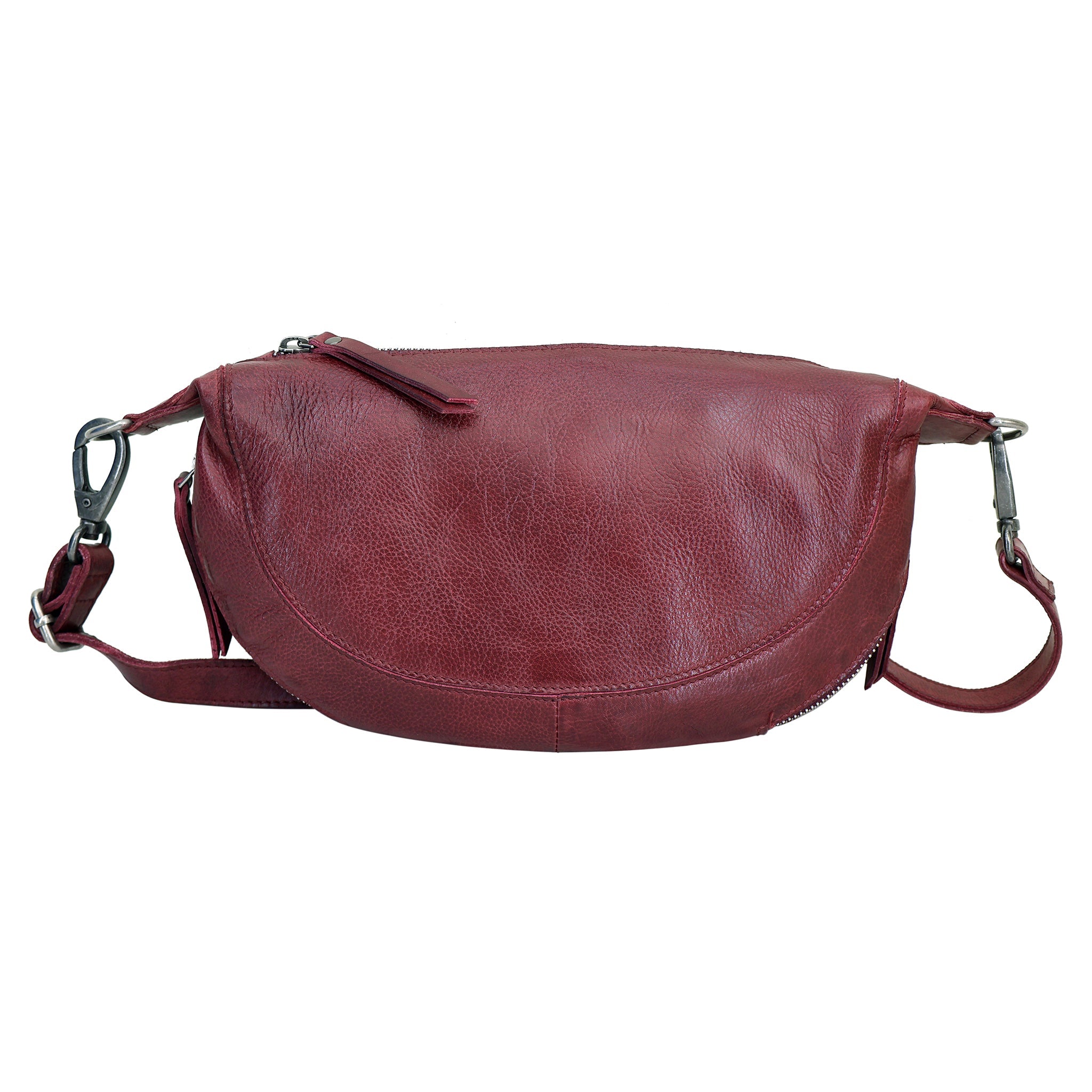 Crosby Leather Sling/Crossbody
