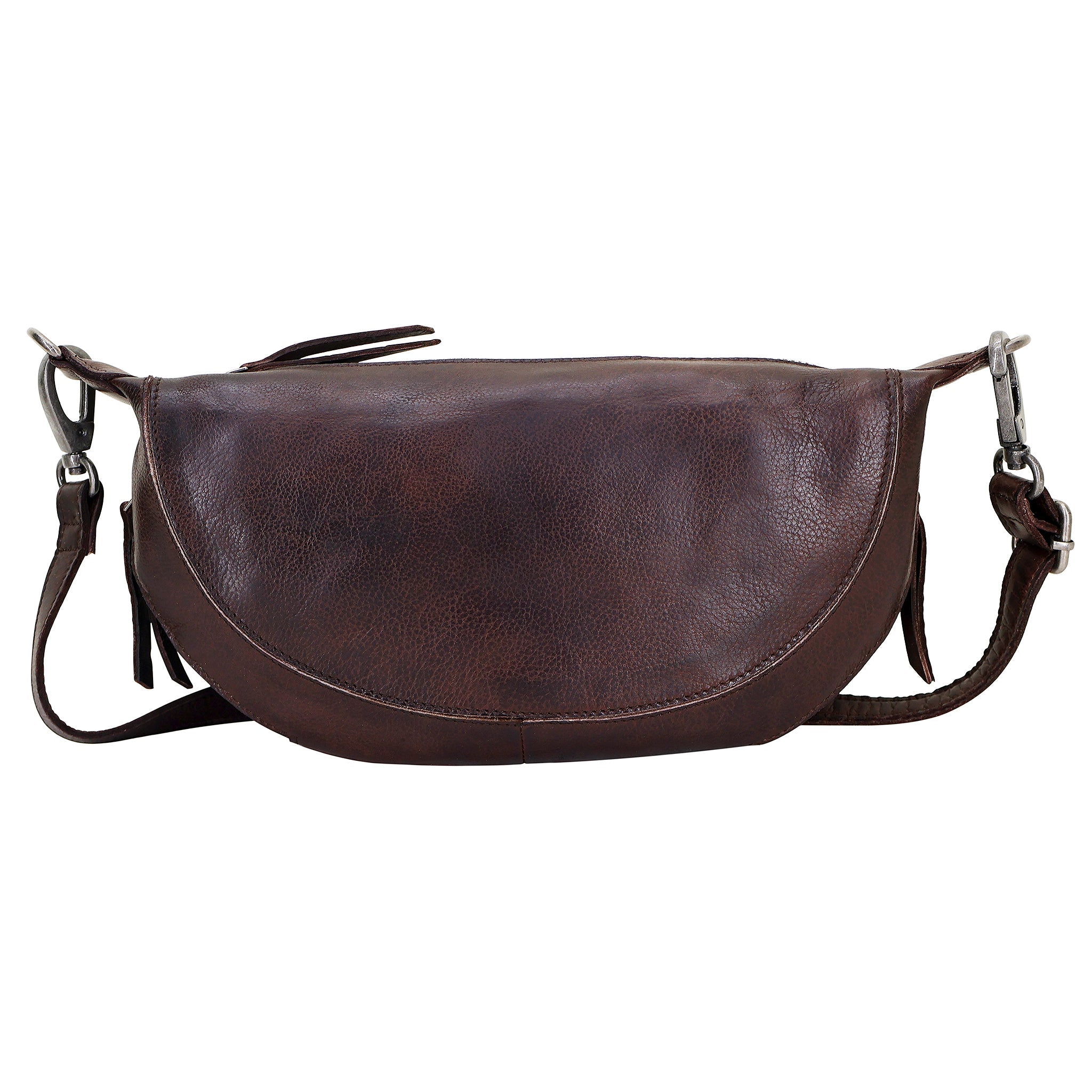 Crosby Leather Sling/Crossbody