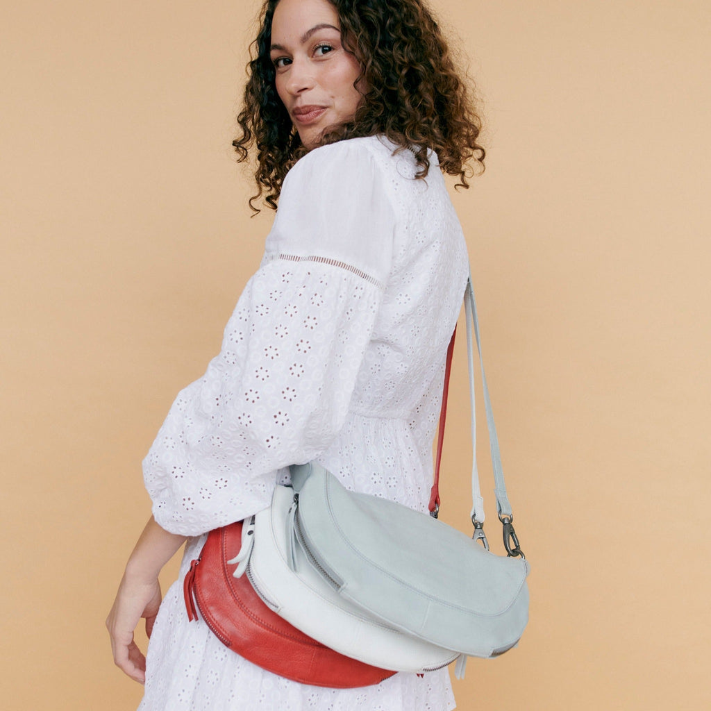 Crosby Leather Sling/Crossbody