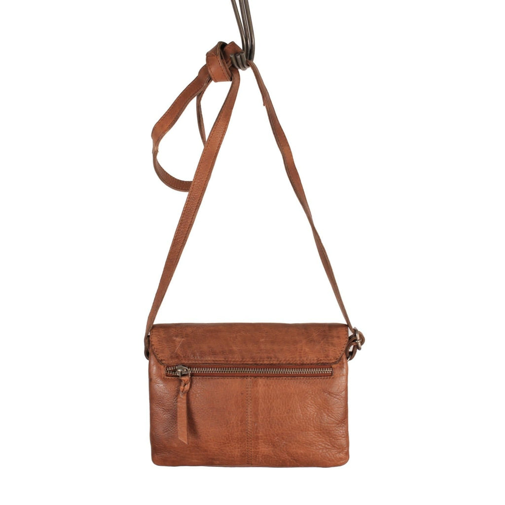 Harbor Leather Crossbody
