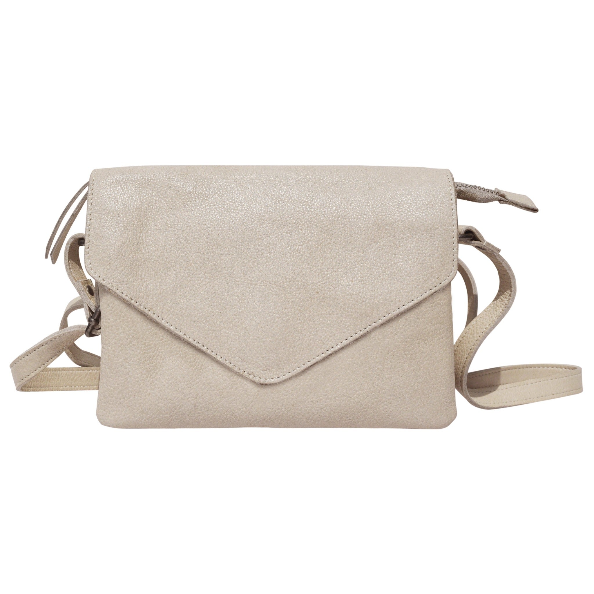 Harbor Leather Crossbody