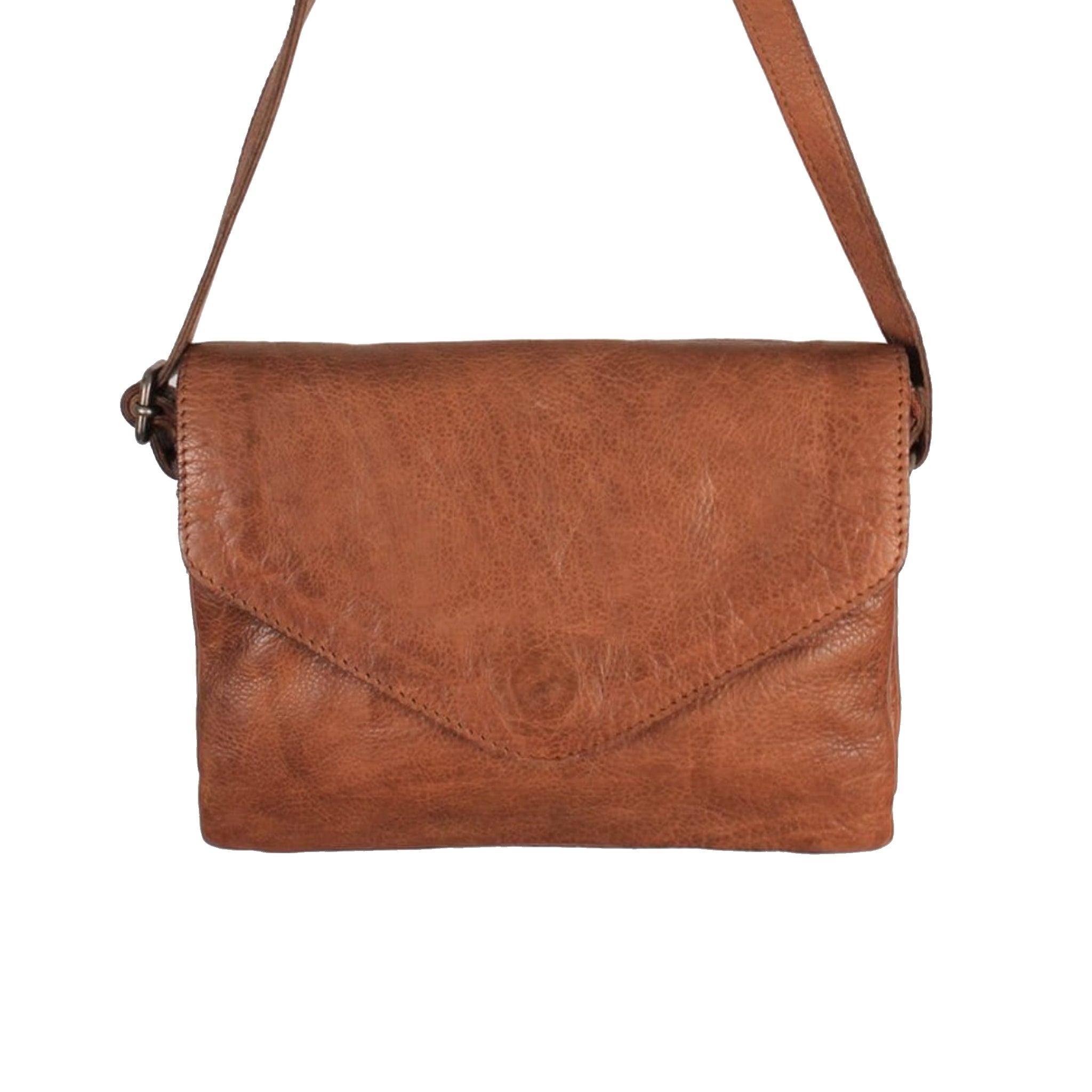 Harbor Leather Crossbody
