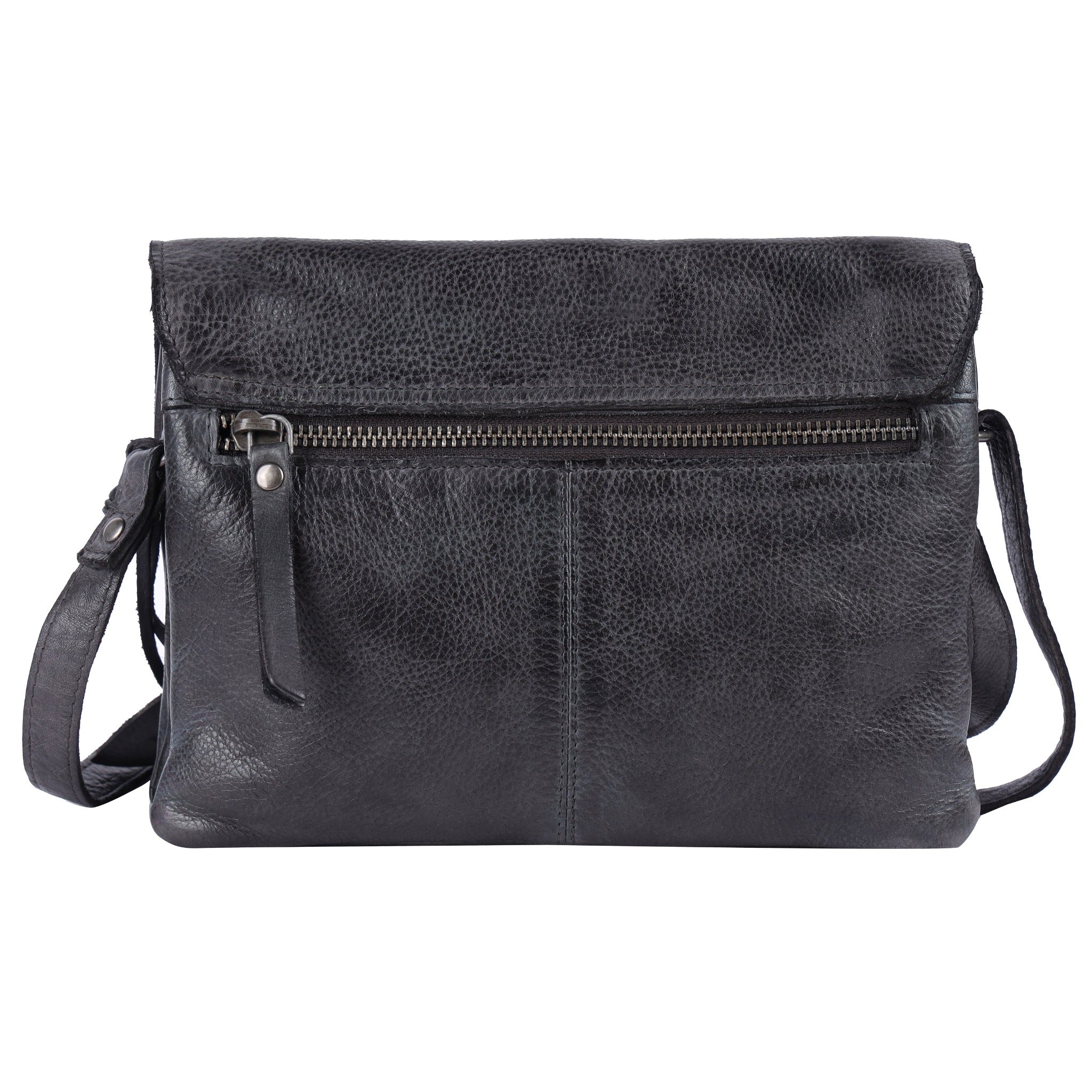 Harbor Leather Crossbody