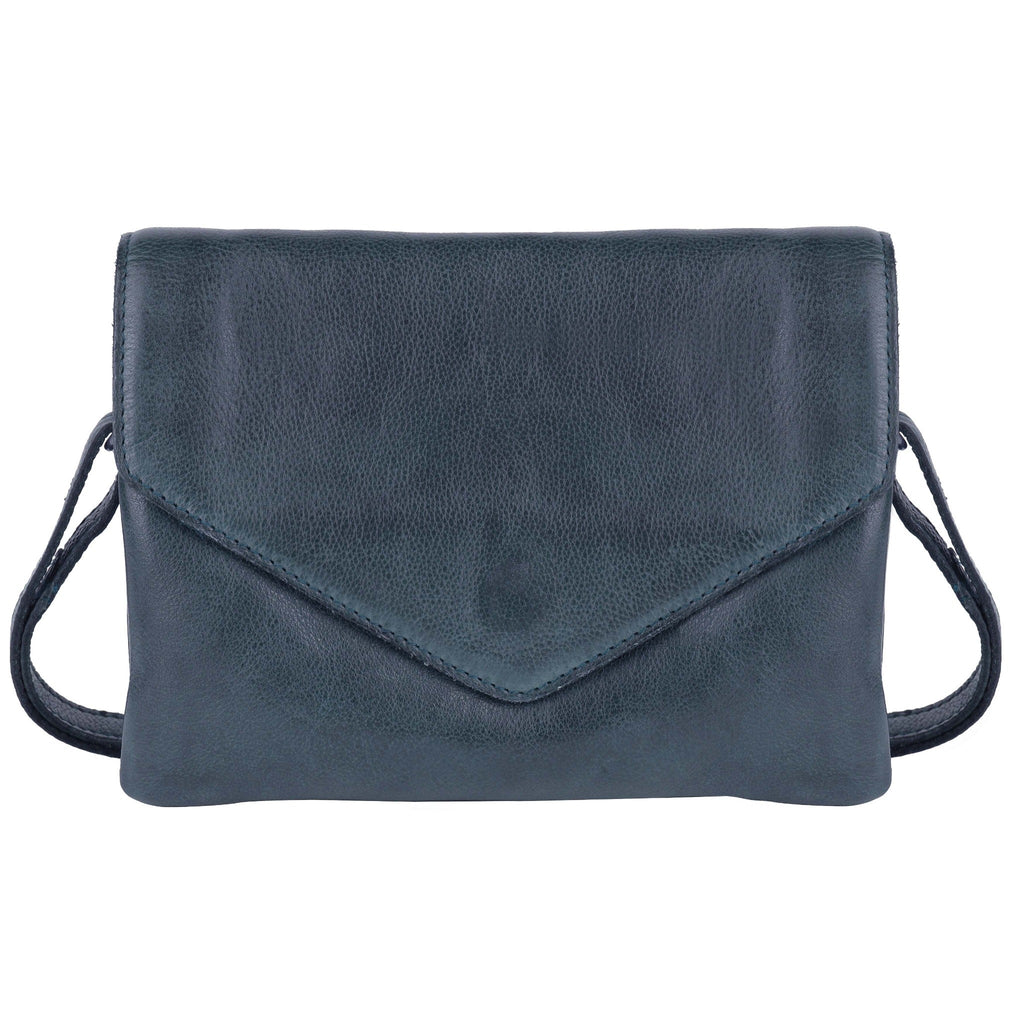 Harbor Leather Crossbody