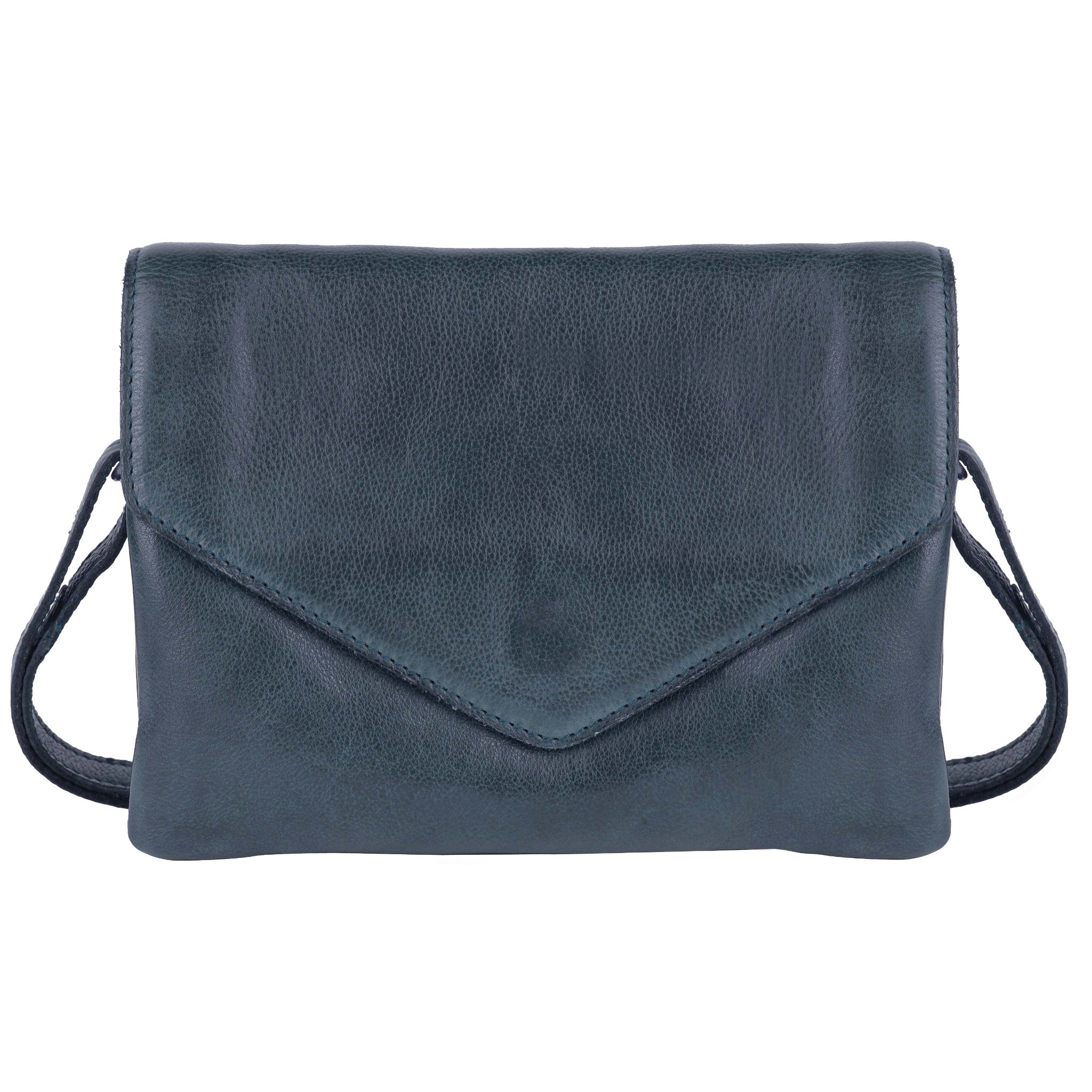 Harbor Leather Crossbody