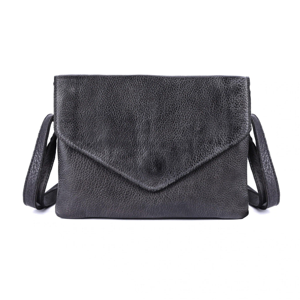 Harbor Leather Crossbody