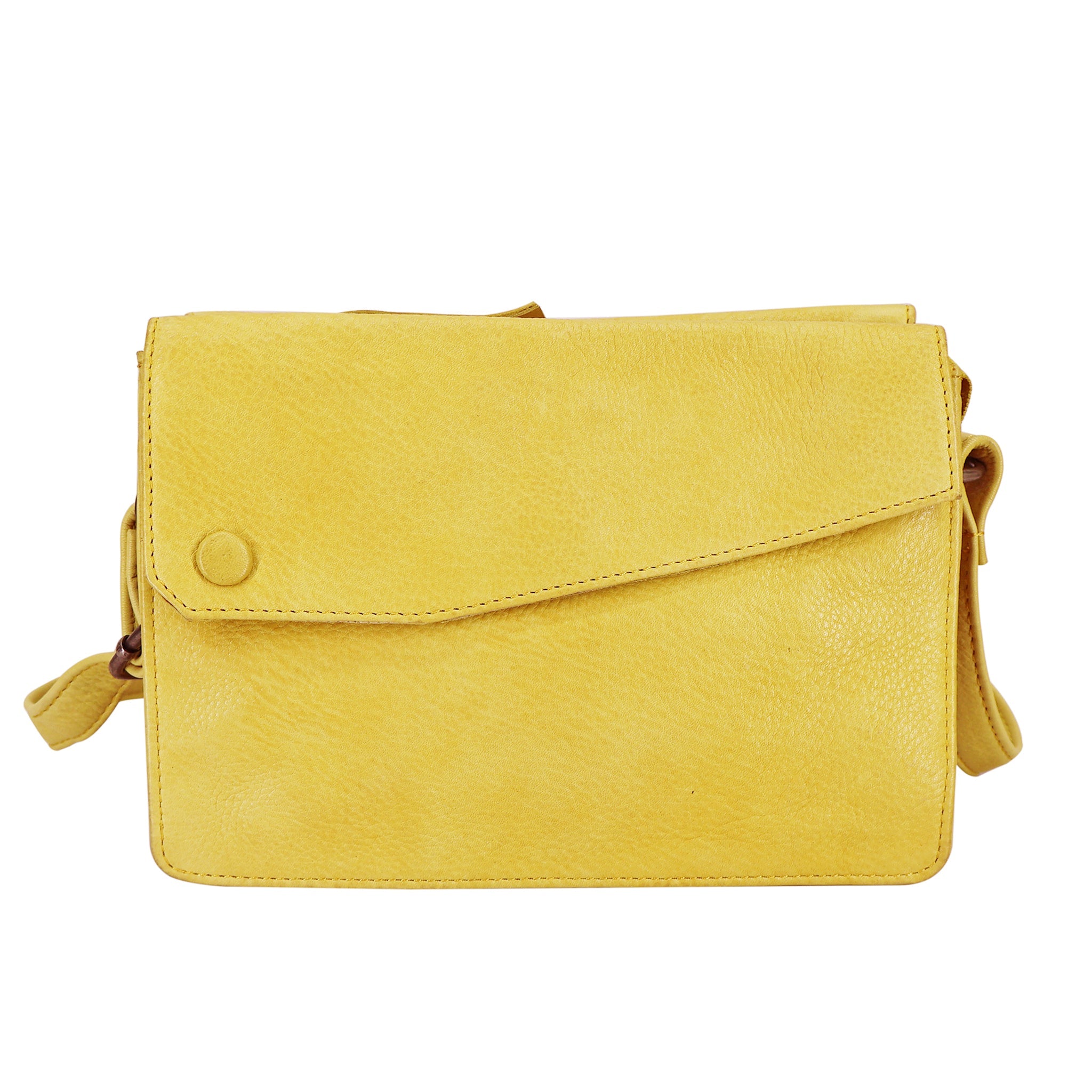 Avalon Leather Crossbody Bag