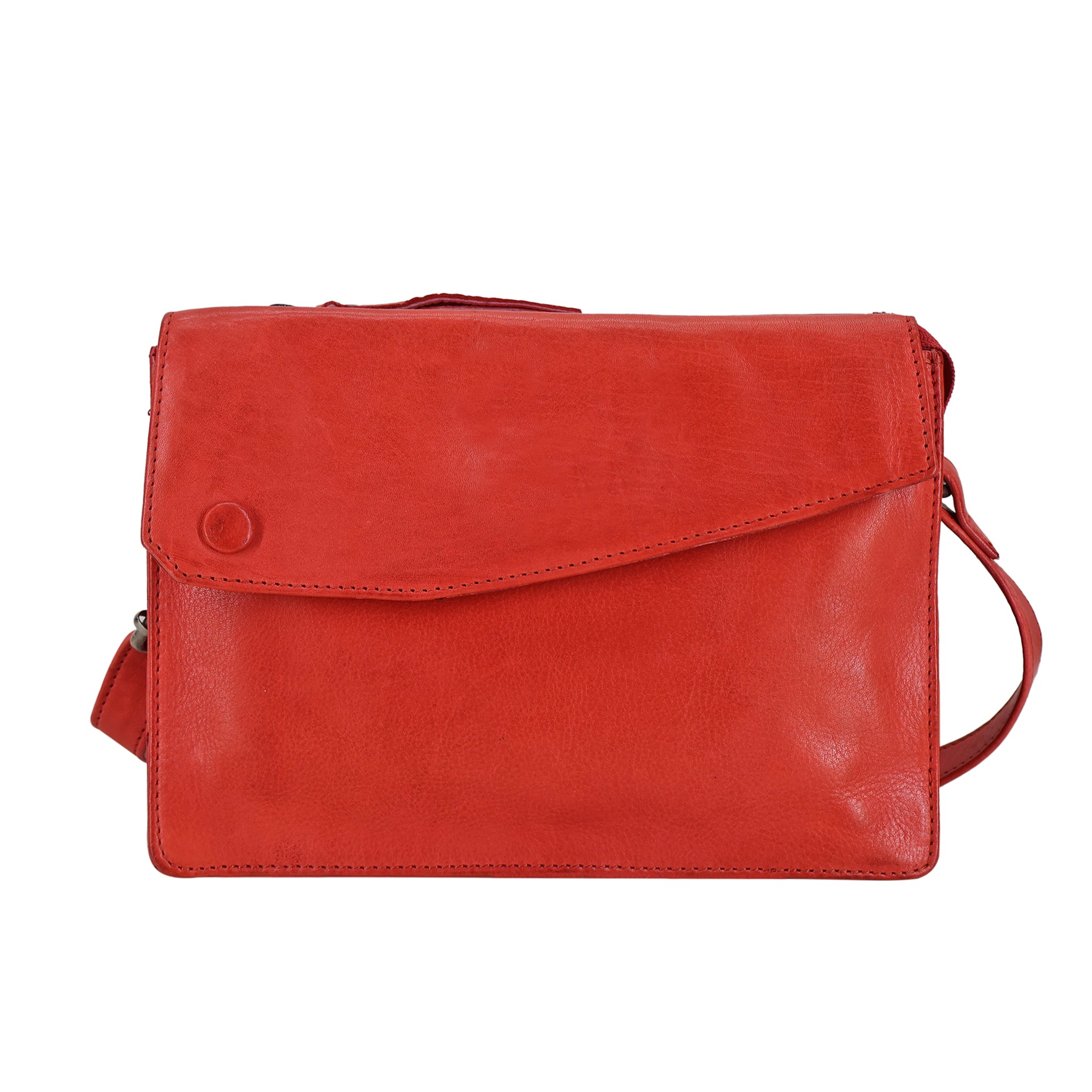 Avalon Leather Crossbody Bag