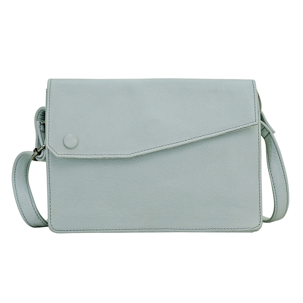 Avalon Leather Crossbody Bag