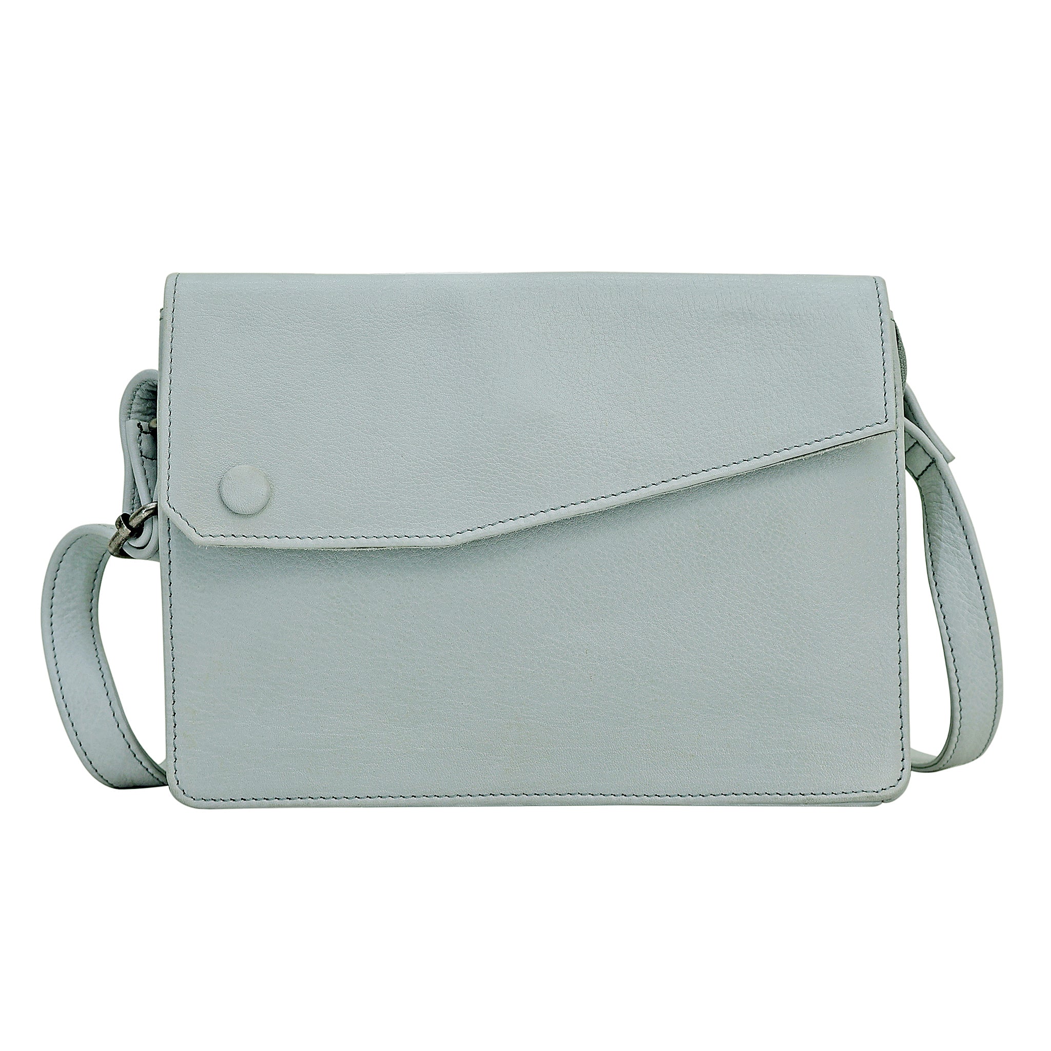 Avalon Leather Crossbody Bag