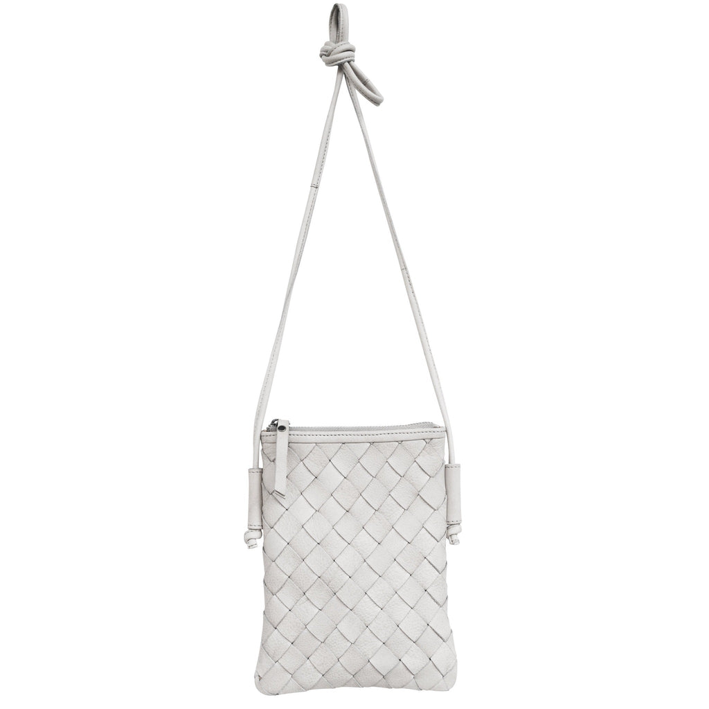 Milly Leather Crossbody