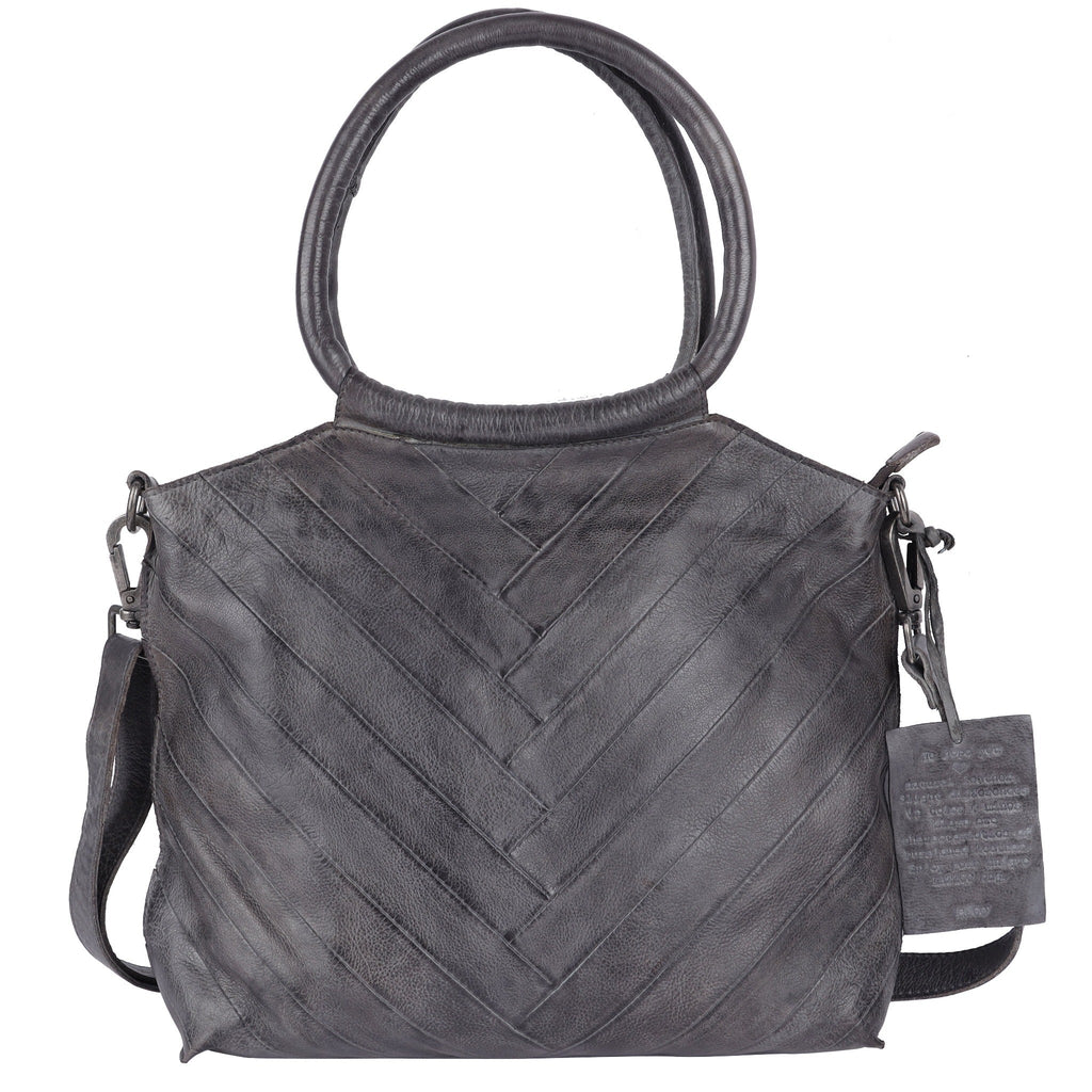 Dalton Leather Tote/Crossbody