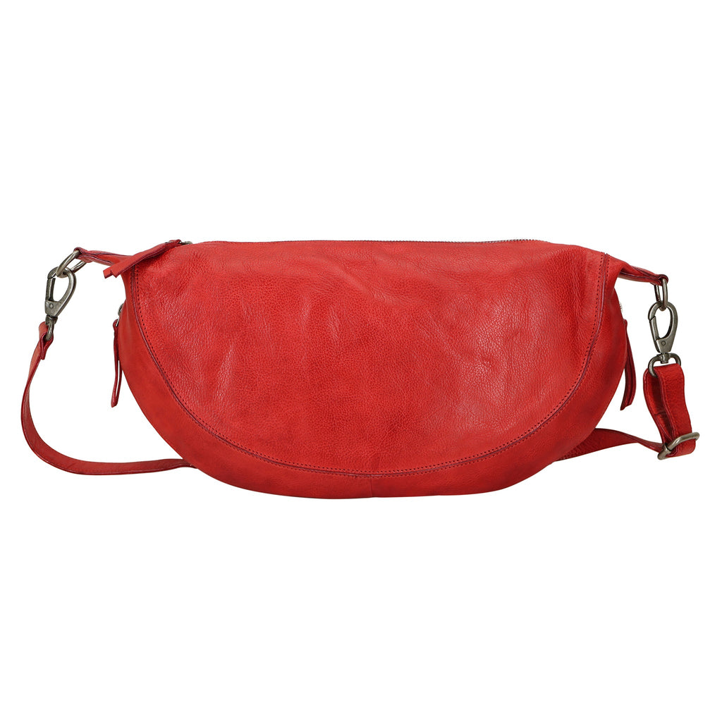 Callie Leather Sling Bag/Crossbody Bag