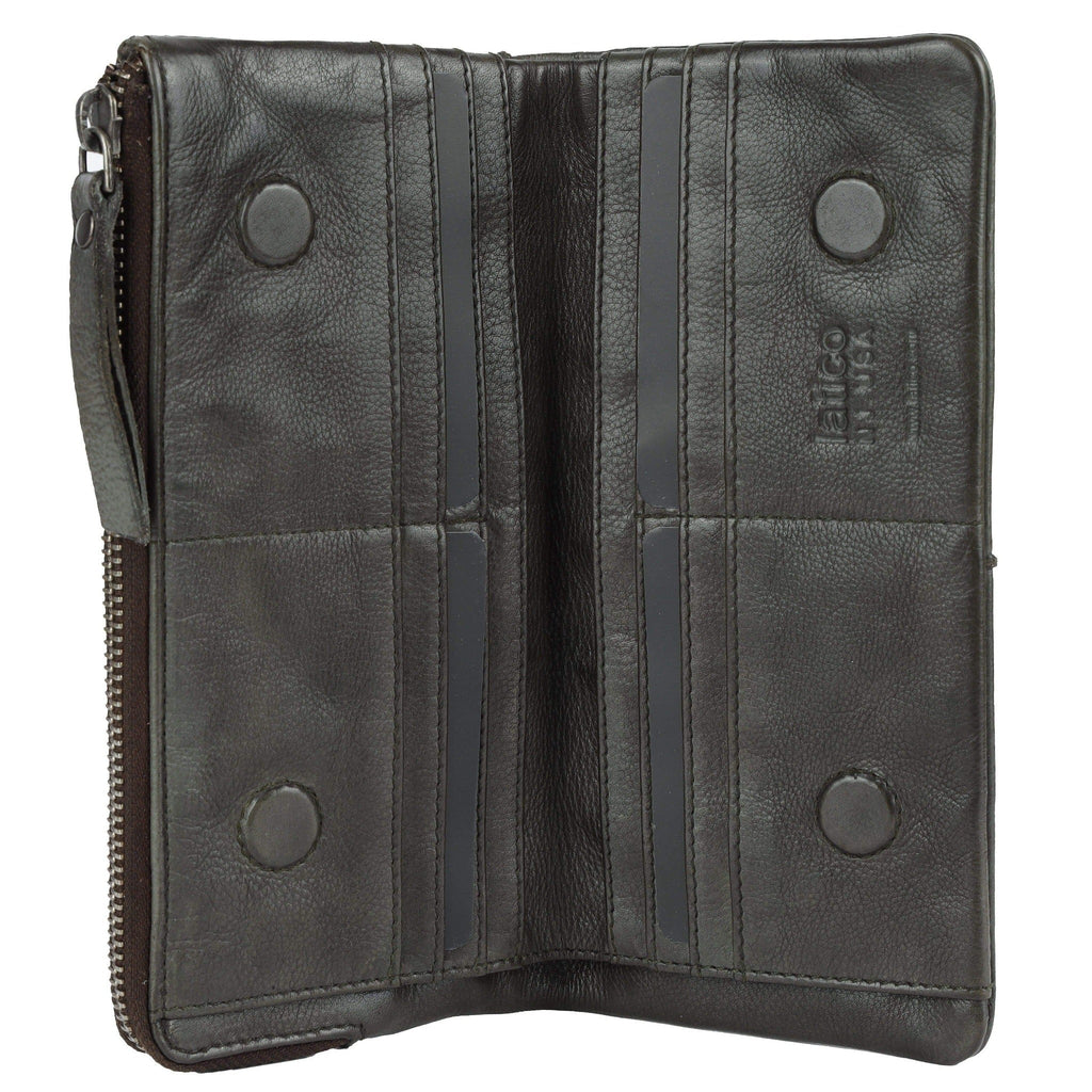 Andi Leather Wallet