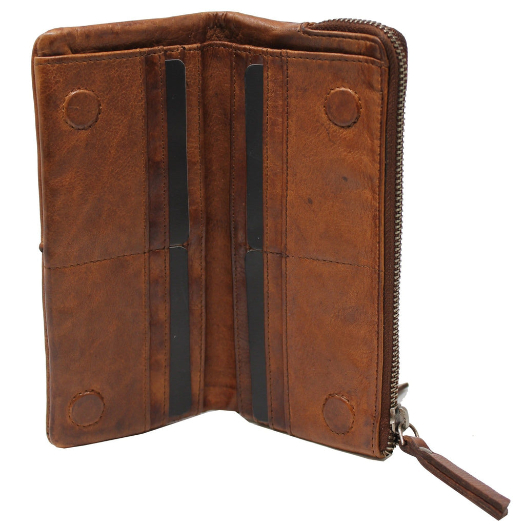 Andi Leather Wallet