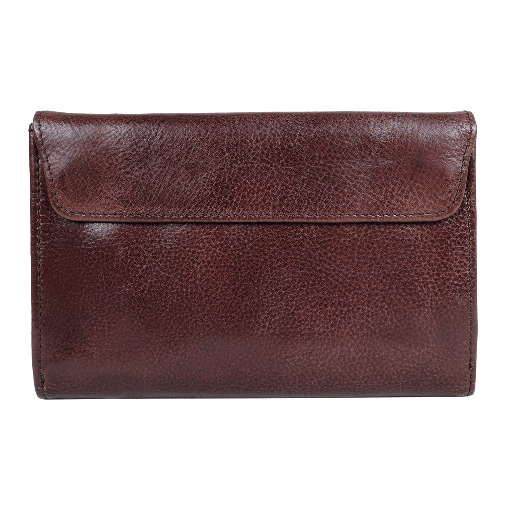 Dos Leather Wallet