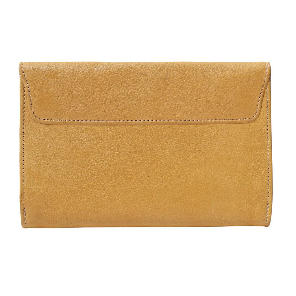 Dos Leather Wallet