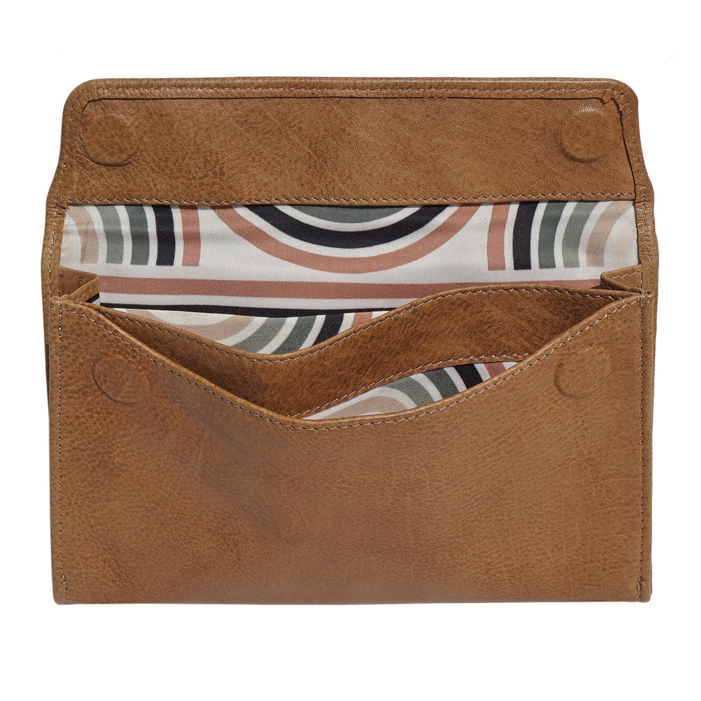 Dos Leather Wallet