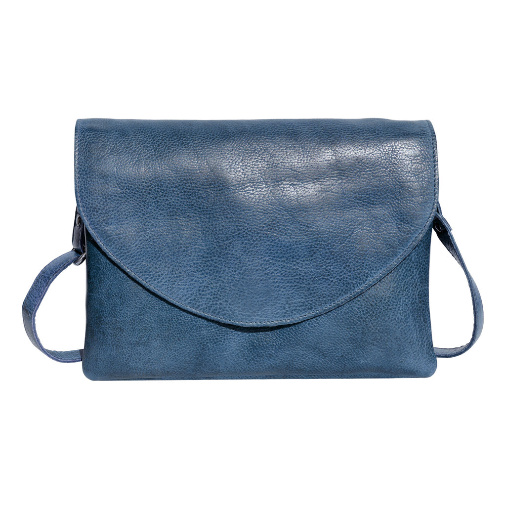 Marcus Leather Crossbody