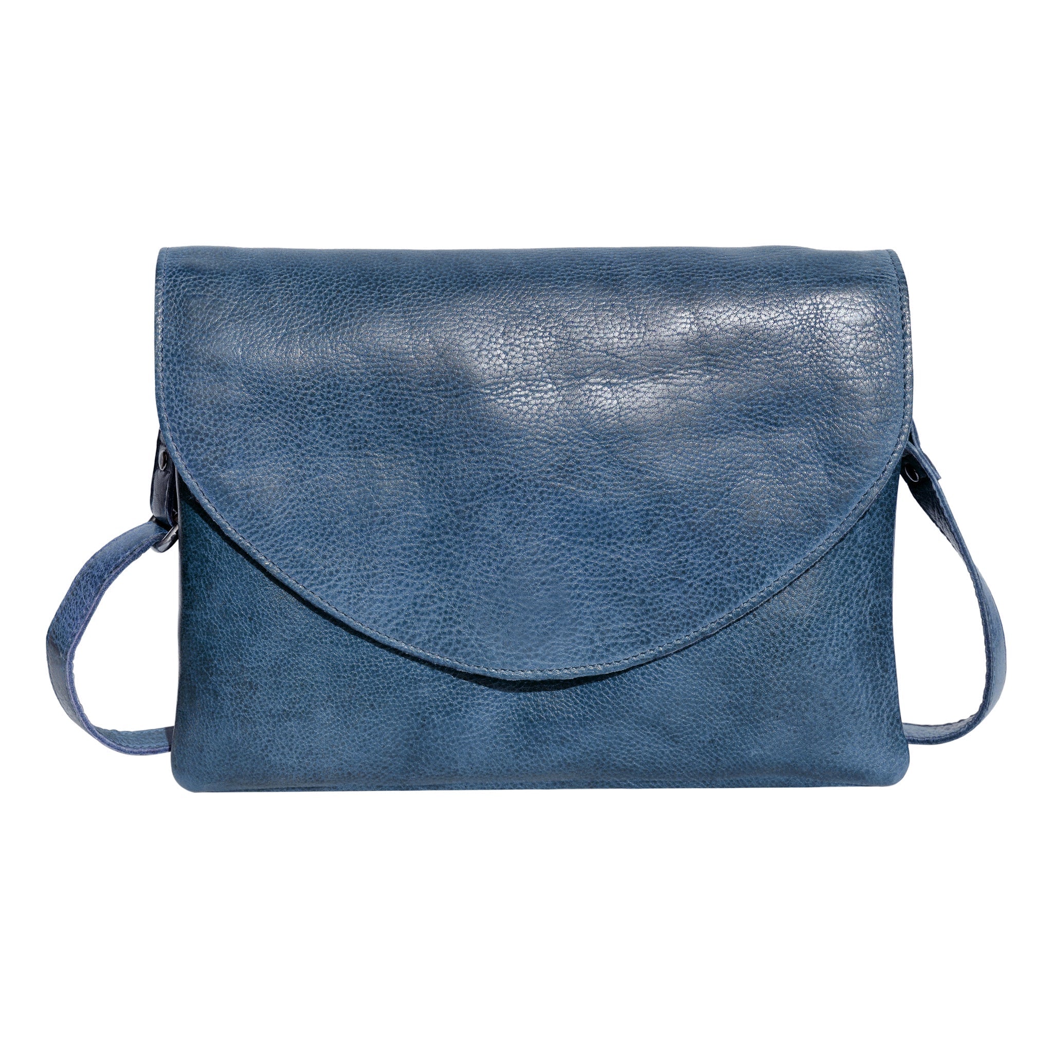 Marcus Leather Crossbody
