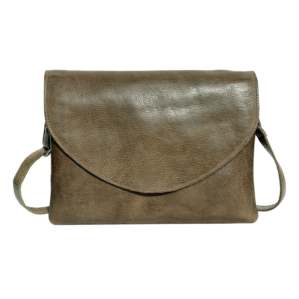 Marcus Leather Crossbody