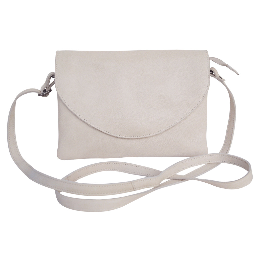 Marcus Leather Crossbody