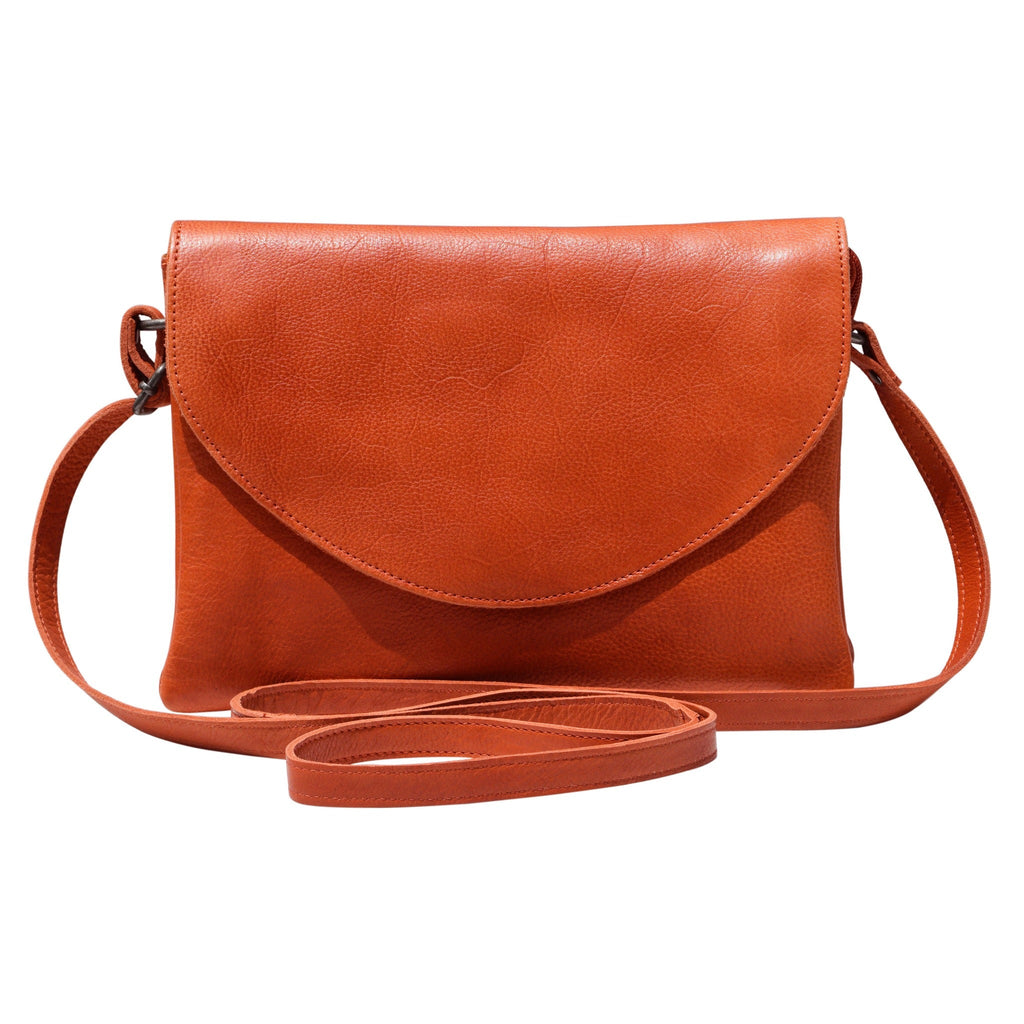 Marcus Leather Crossbody
