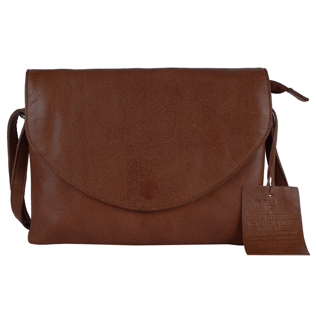 Marcus Leather Crossbody