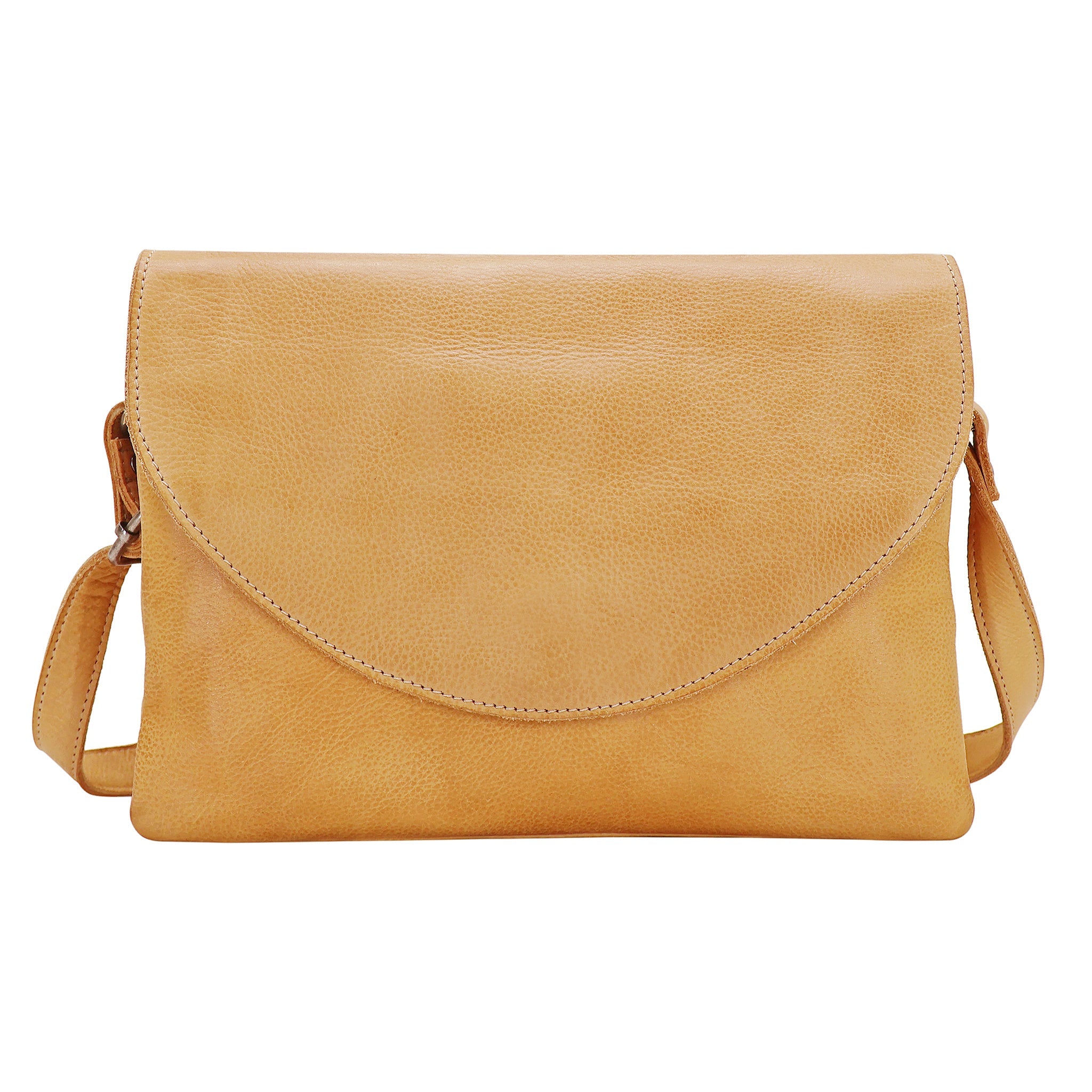 Marcus Leather Crossbody