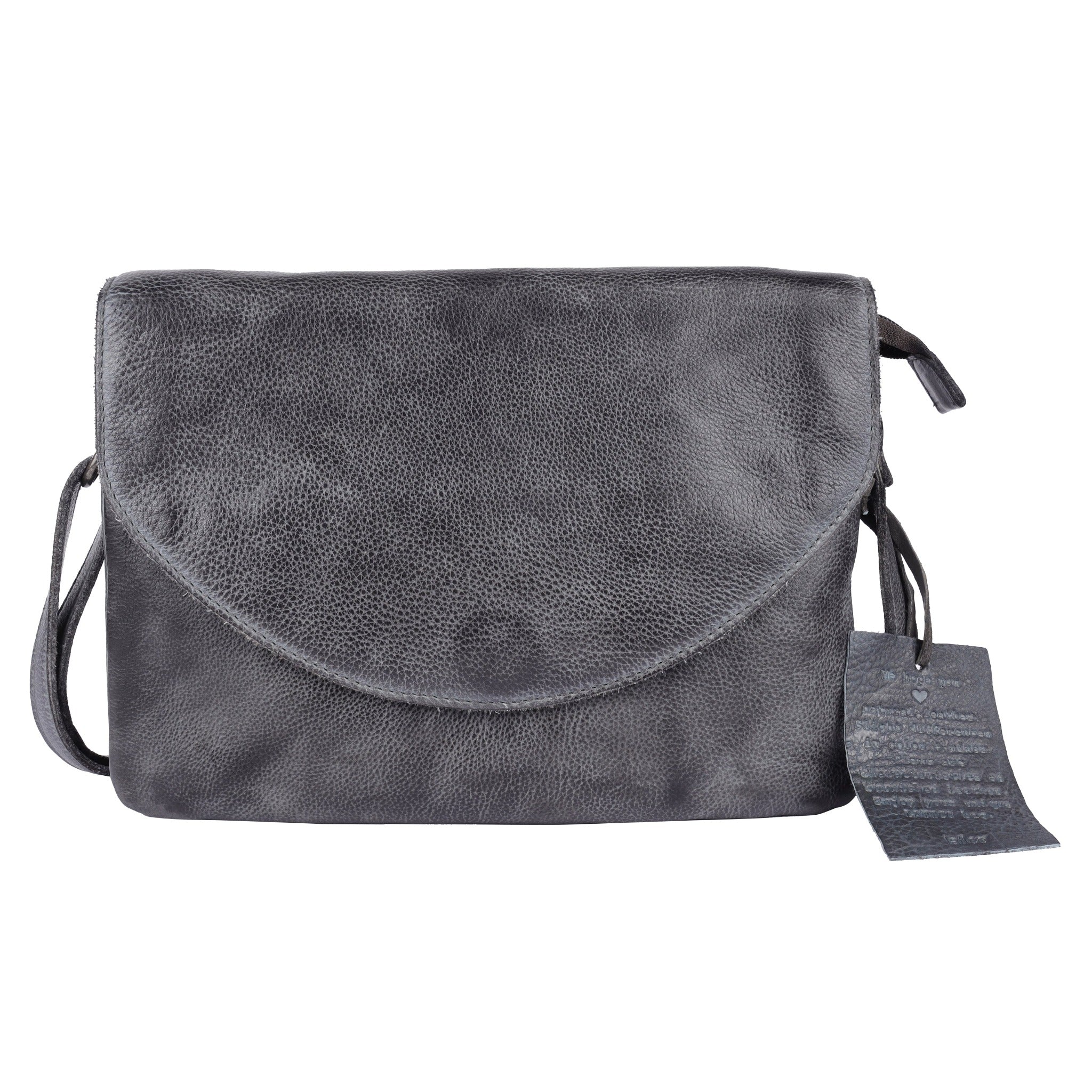 Marcus Leather Crossbody