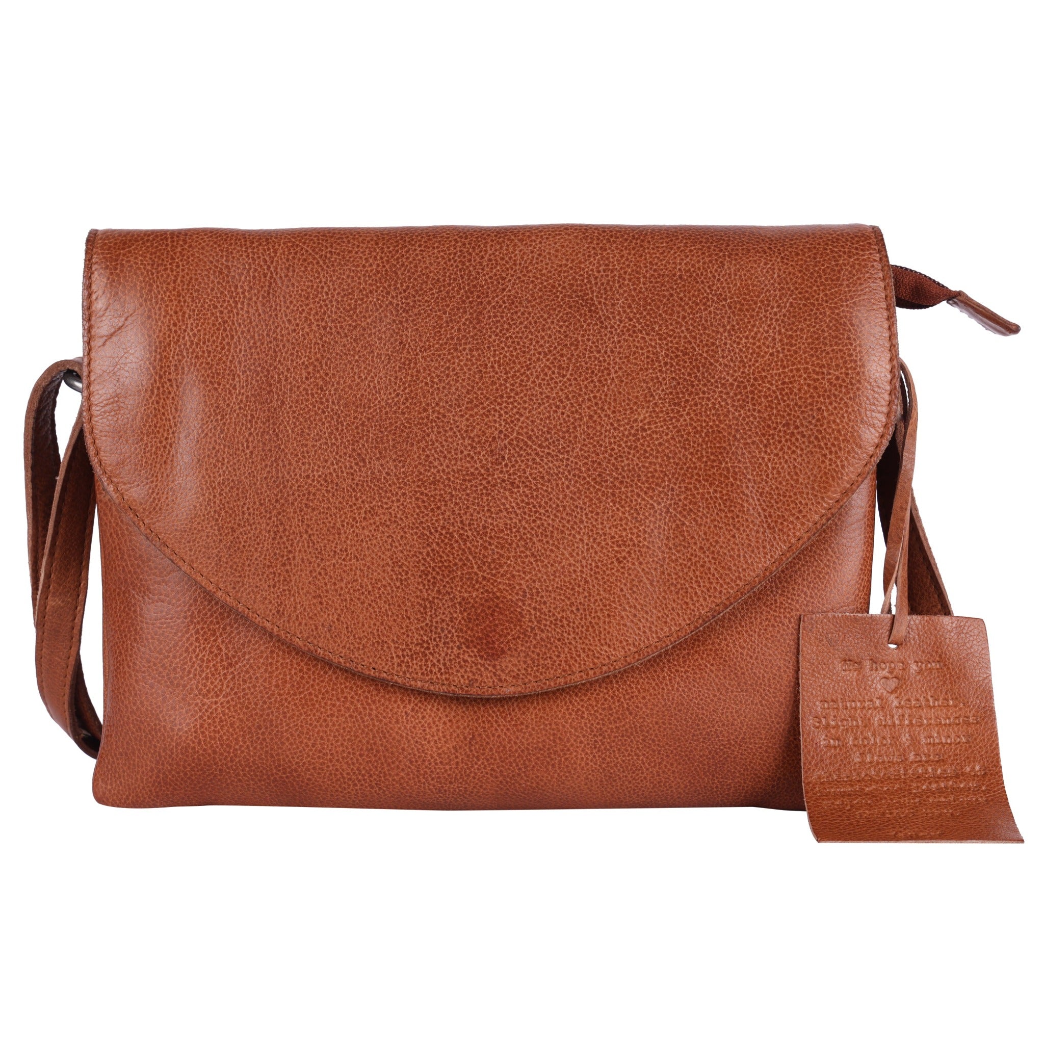 Marcus Leather Crossbody