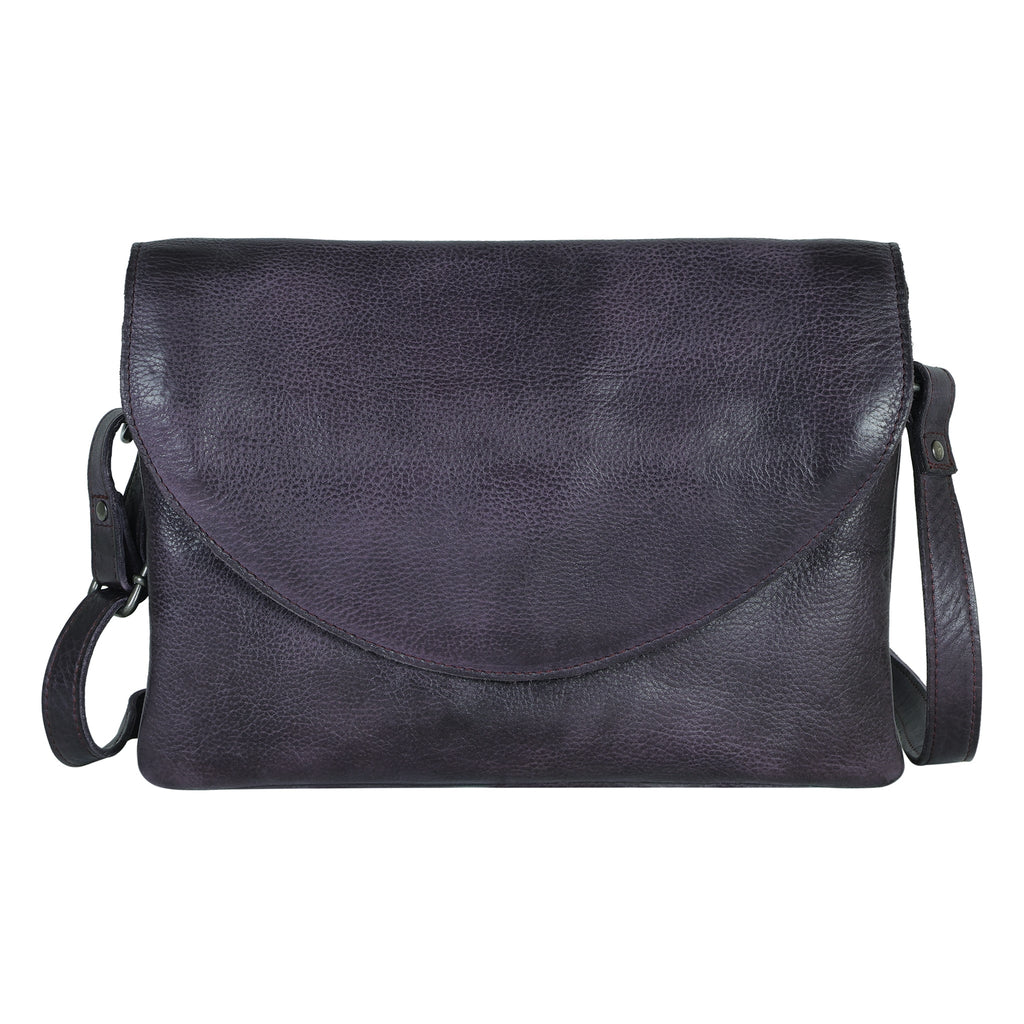 Marcus Leather Crossbody