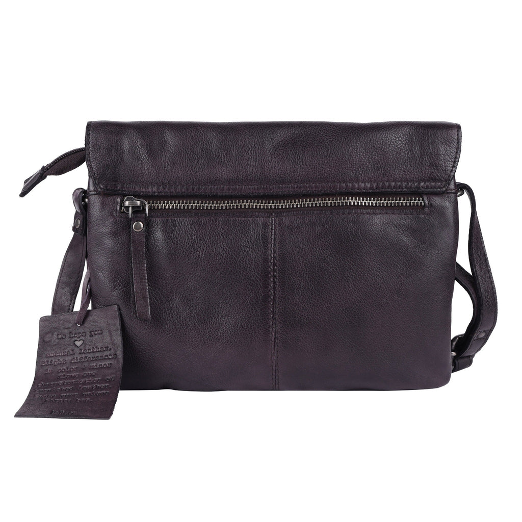 Marcus Leather Crossbody