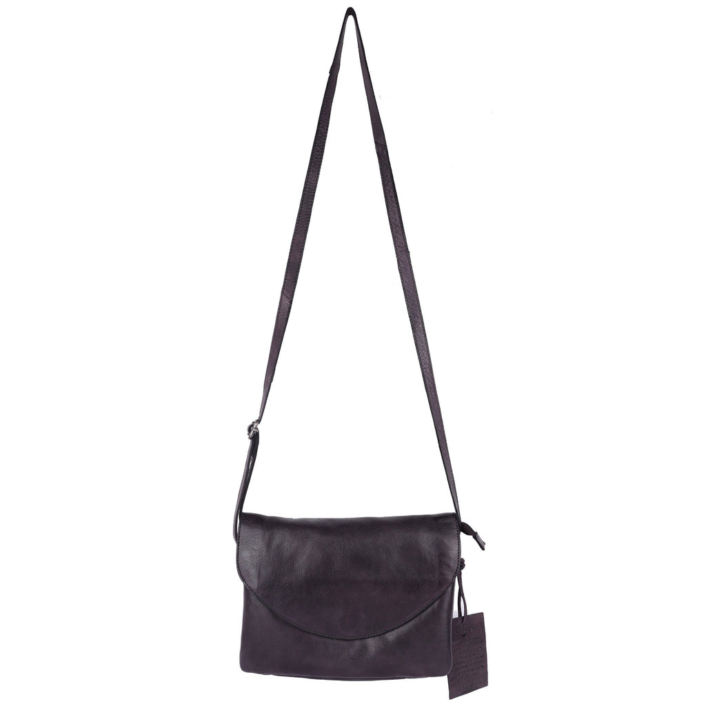 Marcus Leather Crossbody